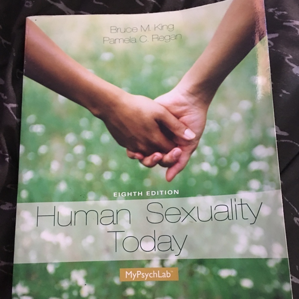 Human Sexuality Today eight edition